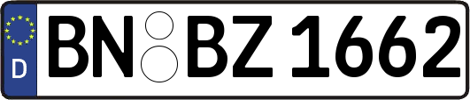 BN-BZ1662