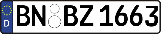 BN-BZ1663