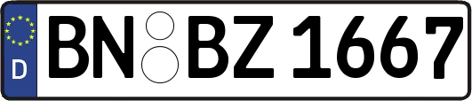 BN-BZ1667