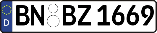 BN-BZ1669