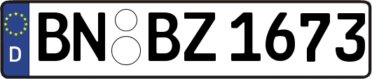 BN-BZ1673
