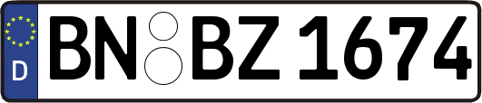 BN-BZ1674