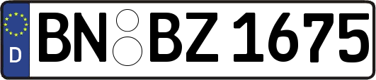 BN-BZ1675