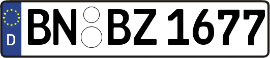 BN-BZ1677