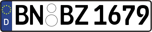 BN-BZ1679