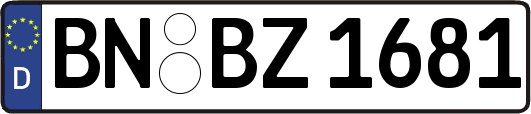 BN-BZ1681
