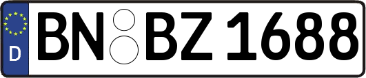 BN-BZ1688