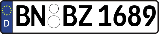 BN-BZ1689