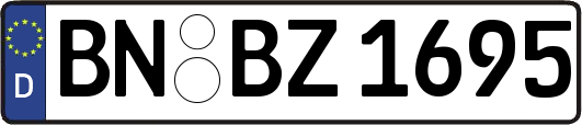 BN-BZ1695