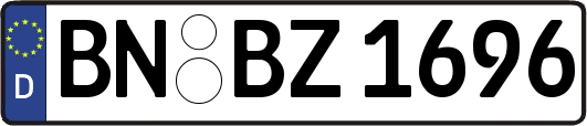 BN-BZ1696