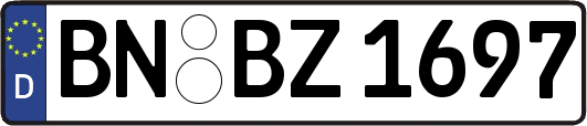 BN-BZ1697