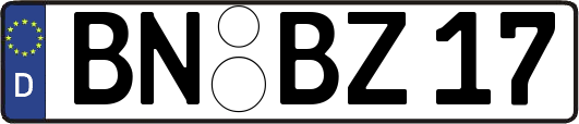BN-BZ17