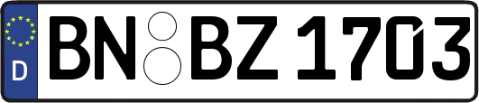 BN-BZ1703