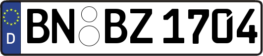BN-BZ1704
