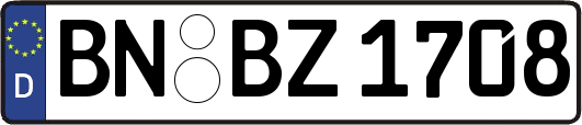 BN-BZ1708