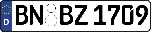 BN-BZ1709