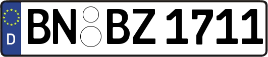 BN-BZ1711