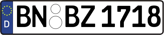BN-BZ1718