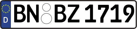 BN-BZ1719