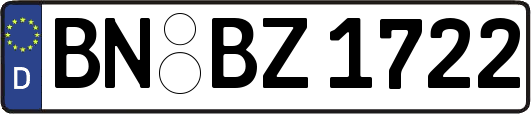 BN-BZ1722