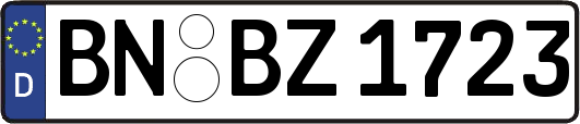 BN-BZ1723