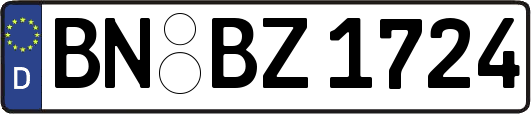 BN-BZ1724