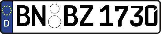 BN-BZ1730