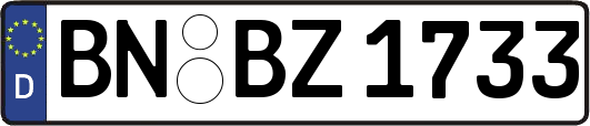 BN-BZ1733