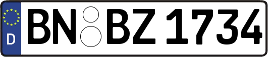 BN-BZ1734