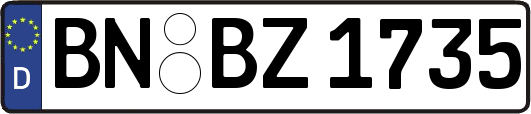 BN-BZ1735