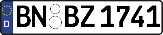 BN-BZ1741