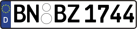 BN-BZ1744