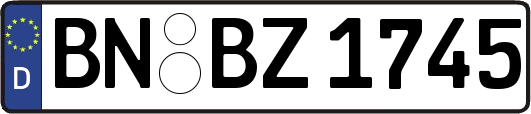 BN-BZ1745