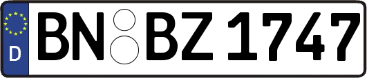 BN-BZ1747