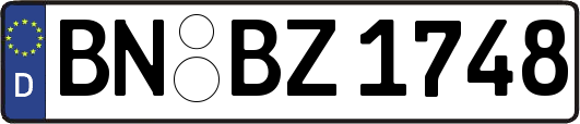 BN-BZ1748