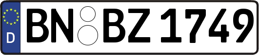 BN-BZ1749