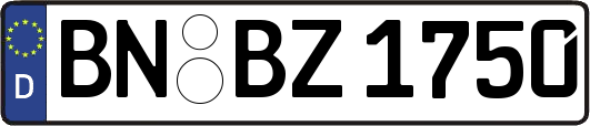 BN-BZ1750