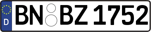 BN-BZ1752