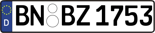 BN-BZ1753