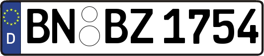 BN-BZ1754