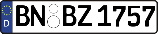 BN-BZ1757