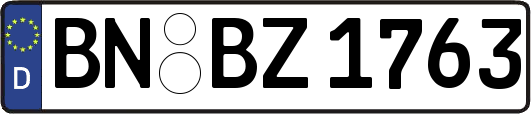 BN-BZ1763