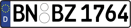 BN-BZ1764