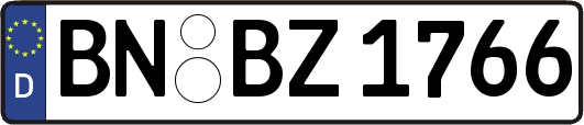 BN-BZ1766