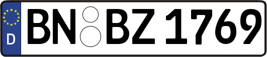 BN-BZ1769