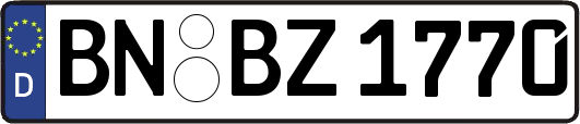BN-BZ1770