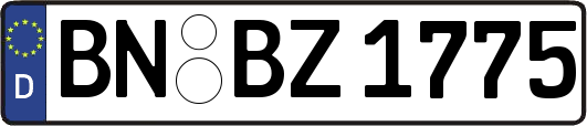 BN-BZ1775
