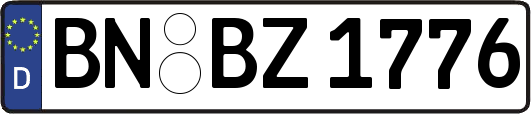 BN-BZ1776