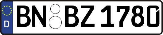 BN-BZ1780