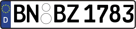 BN-BZ1783